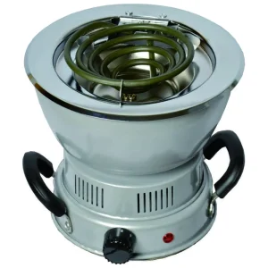 Outdoor Travel Portable 1000W High Power Single Stove Cooker Top Household 1 Burner Cooking Hotplate Electric Mini One Hot Plate