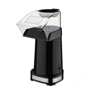 Overheat Protection Hot Air Popcorn Popper Multi-size and Colorful Air Popcorn Popper Maker
