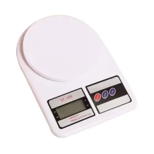 P1139 10kg Kitchen Electronic Weighing Scale Coffee Herbs Scales