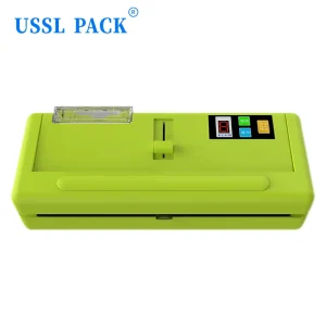 P280 Double Pump Automatic Sealing Equipment for Food Preservation & Industrial Packaging Adjustable Commercial Vacuum Machine