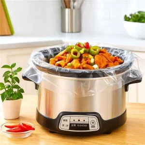 PA Nylon Vacuum Sous Vide Bags 10 Pcs for Pet Food Home Commercial Use