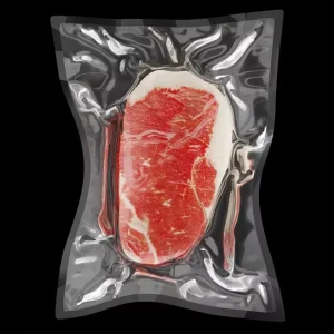 PET PE Smooth Sealed Air Suction Compression Bag Fresh keeping Vacuum Bag Dry Food Packing Bag