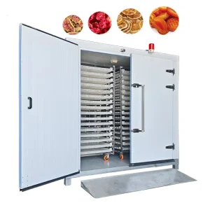 PLC Control Industrial Fruit Vegetable Dryer Energy-saving Heat Pump Dehydrator for Mango Drying Machine