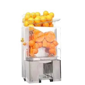 PLC Controlled Easy to Operate Juicer