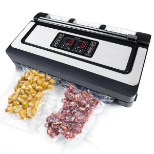 PW-420A Vacuum Food Sealers Handheld Vacuum Sealer Bottle Vacuum Sealer