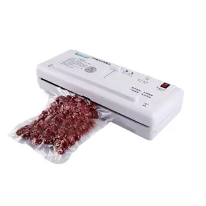 Packaging Portable Multi Function Mini Snacks Dry Food Saver Vacuum Sealer