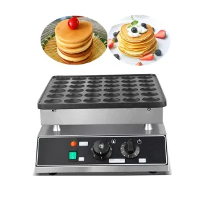 Pancake Machine Non Stick Electric Crepe Pizza Maker Pancake Machine