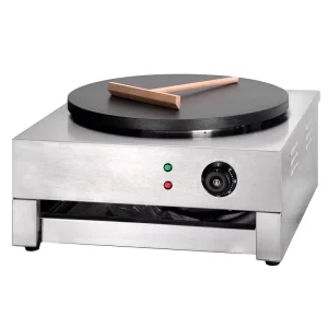 Pancake Machine Single Plate Crepe Maker