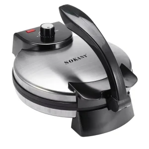 Pancake Maker Electric Griddle Nonstick Roti Tortilla Crepe Maker Crepe Noodle Making Machine Reno Batata