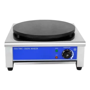 Pancake Maker Machine Commercial Stainless Portable Kitchen Electric Crepe Maker Machine