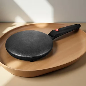 Pancake Maker Machine Non stick Electric Crepe Maker Mini Portable Home Use Chinese Flatbread Tortilla Spring Roll Maker