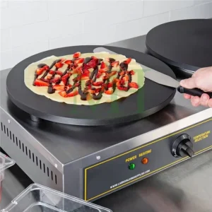 Pancake Perfection Versatile Crepe Makers for Catering Sweet and Savory Taste