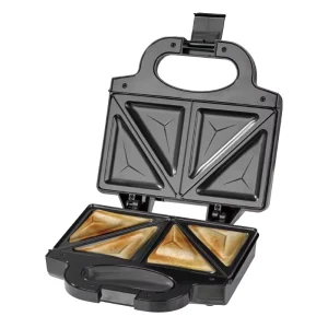 Panini Press Maker Breakfast Sandwich Maker Toaster Mini Waffle Maker