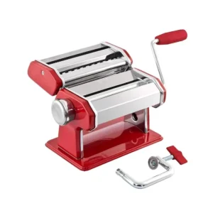 Pasta Making Machine With Double Cutter Pasta Maker Machine Automatic
