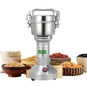Pepper Mill Household Kitchen 950w Home Use Food Grade Electric Herb Spice Grinder Machine for Small Business