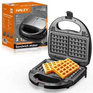 Personal Mini Electric Waffle Maker Household Gaufrier for Quesadilla Waffle Eis Hash Browns French Toast Grilled Cheese
