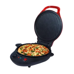 Personal Mini Home Use Portable Commercial Machine Multifunction Automatic Electric Pepperoni Cheese Steak Pancake Pizza Maker
