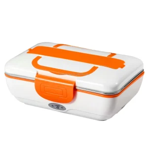 Personal Use Heatable Stainless Steel Electric Lunch Box for School Office
