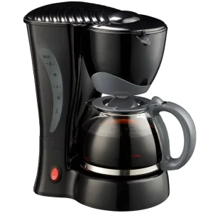 Personalized Cafetera Italiana Restaurant Programmable Coffee Maker 6 Cup Electric Drip Coffee Machine