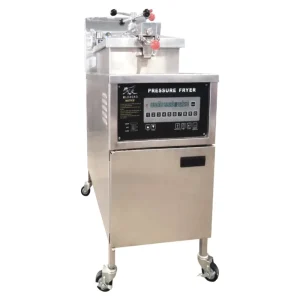 Pfe 600 Electric Commercial Fast Food Pressure Chip Fryers Commercial Electric Deep Chips Fryer for Cooking Machine