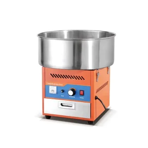 Pink Electric Sugar Cotton Candy Machine Factory Sale