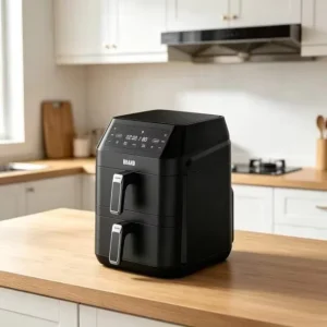 Pizza Oven 15 Liter Commercial Electric Air Fryer Aire Fryer Double Stack Glass Air Fryer Non Toxic 10L 12 Liter