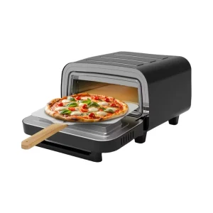 Pizza Oven Grill Machine Reach Max Temperature 450 Wooden Pizza Oven with GS 16INCHES 12 INCHES