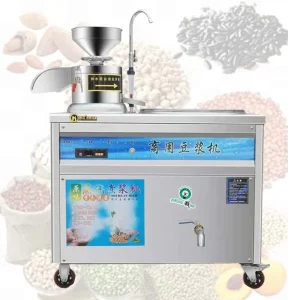 Plant Based Milk Maker Large 1.5 L Capacity Homemade Soy Almond Oat Intelligent Functions with Delay Start