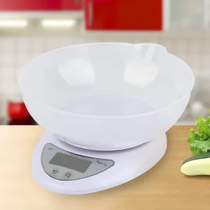 Plastic Baking Mini Digital Household Kitchen Scale Electronic Weigh Scale