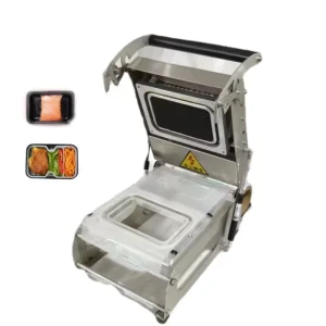 Plastic Container Food Lunch Box Plastic Food Container Sealing Manual Cup Sealing Machine