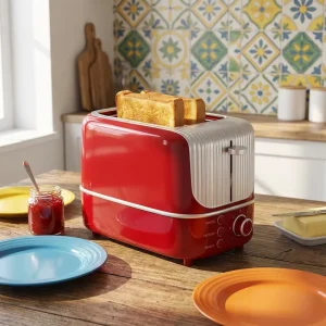 Plastic Electric Bread Maker No Electric Bread Toaster