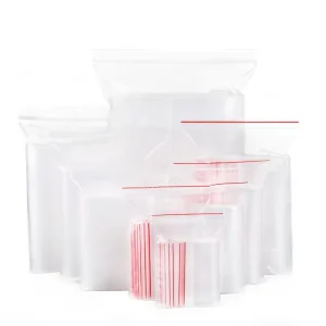 Plastic Vacuum Pouch for Vacuum Sealing Machines Security Food Grade Customizable Size Color for Sushi Jelly Food