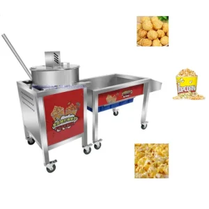 Pop Corn Machine Popcorn Maker Machine Mini Popcorn Machine Professional