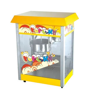 Pop Corn Snack Machine 6oz Electric Popcorn Machine Commercial Industrial Cinema Popcorn Maker