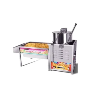 Popcorn Machine Automatic 12oz Popcorn Machine Popcorn Flavor Machine
