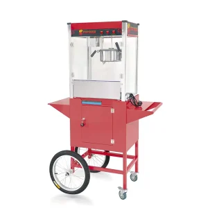 Popcorn Machine Commercial Electric Popcorn Machine