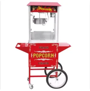 Popcorn Machine Commercial Electric Popcorn Machine Popcorn Making Machine