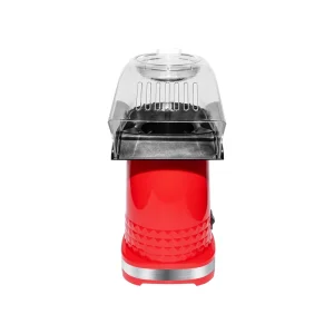 Popcorn Machine Commercial Kitchen Appliances for Cooking Red Hot Air Popcorn Popper