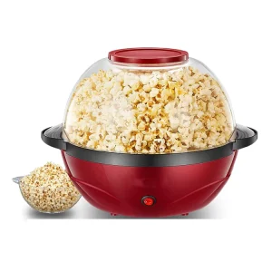 Popcorn Machine Hot Household Popcorn Maker for Parties