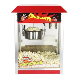 Popcorn Machine Portable Electric Popcorn Maker