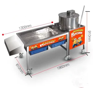 Popcorn Machine Spherical Popcorn Special Machine