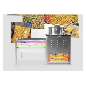 Popcorn Machine for Commercial Hight Efficiency Popcorn Machine Electric Popcorn Maker