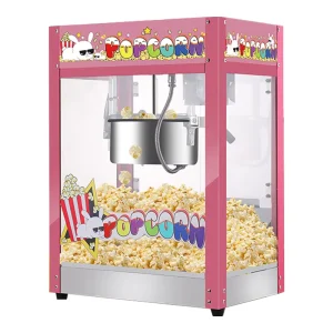 Popcorn Maker Oil popped Mini