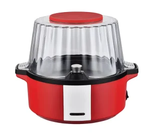 Popcorn Maker Portable Popcorn Machine for Home or Commercial Use