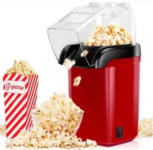 Popcorn Makers Mini Hot Air Popcorn Machine