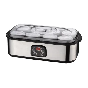 Popular Design Plain Yogurt Making Machine Temperature Control Electronic Digital Yogurt Butter Cheese Maker Machine