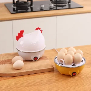 Popular New Simple and Low priced Electric Egg Cooker Boiled Eggs