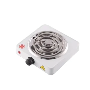 Portable 1500W Camping Single Coil Hot Plate Stove Electric Cooking Hotplate