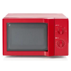 Portable 20L Electric Microwave Oven 700W Digital Control for Home Use