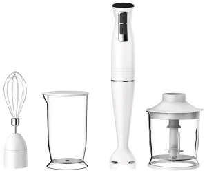 Portable 400W 600W Variable Speed Multifunctional Household Hand Blender 2 Speed Fruit Vegetable Mixer for Household Use